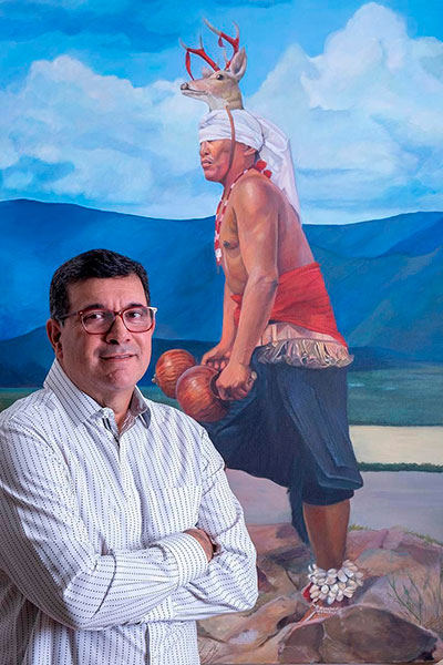 Luis Fernando Heras Portillo