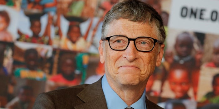 Bill Gates Got an Offer to Be Trump's Science Advisor and 26 Other Weird Things We've Learned About Him