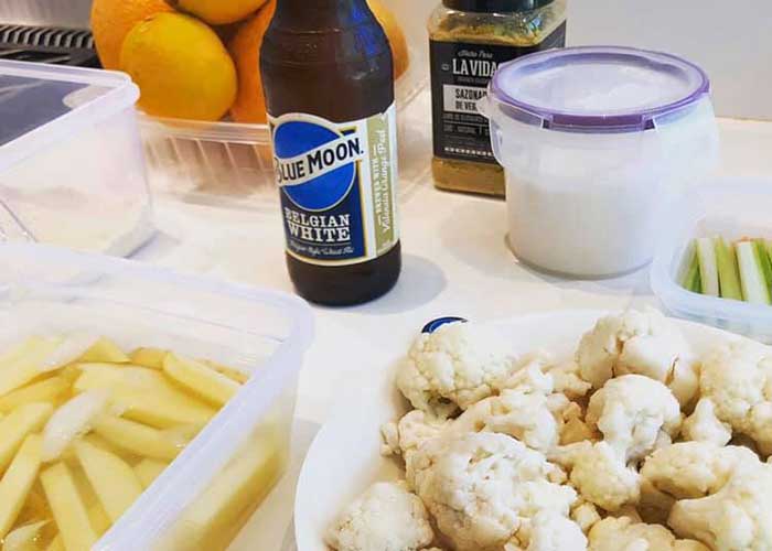 boneless veganos erasmo fierro esquer food and beverage lab