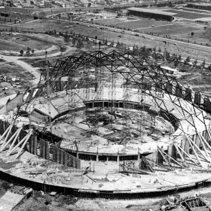 Palacio de los Deportes