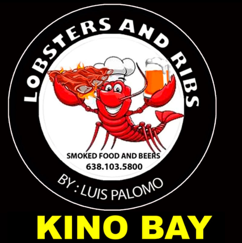 Lobsters and Ribs Bahía de Kino