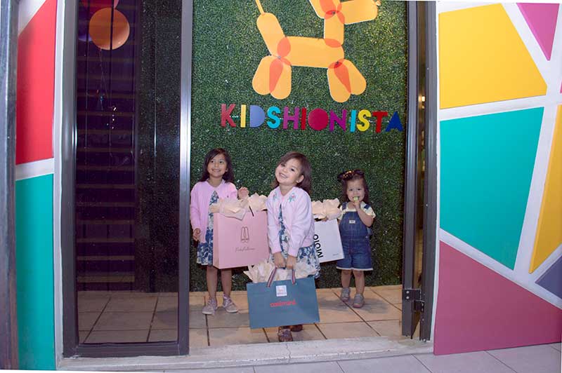 Kidshionista