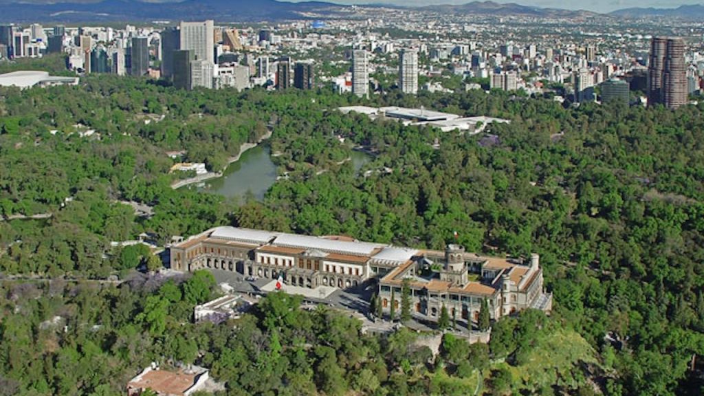 Reconocen al Bosque de Chapultepec como el Mejor Parque del Mundo