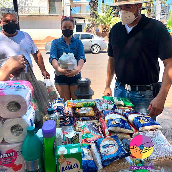 Fundación Hoy por ellos Sonora