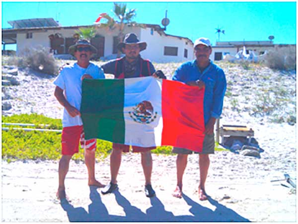 Heraclio Bernal Historias en Kayak