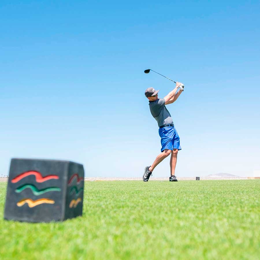 Las Palomas Beach and Golf Resort Puerto Peñasco Luis Fernando Heras Portillo