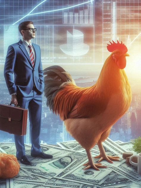 Pollo a la carta: 🐔🇲🇽 Radiografía 2025 de las franquicias en México