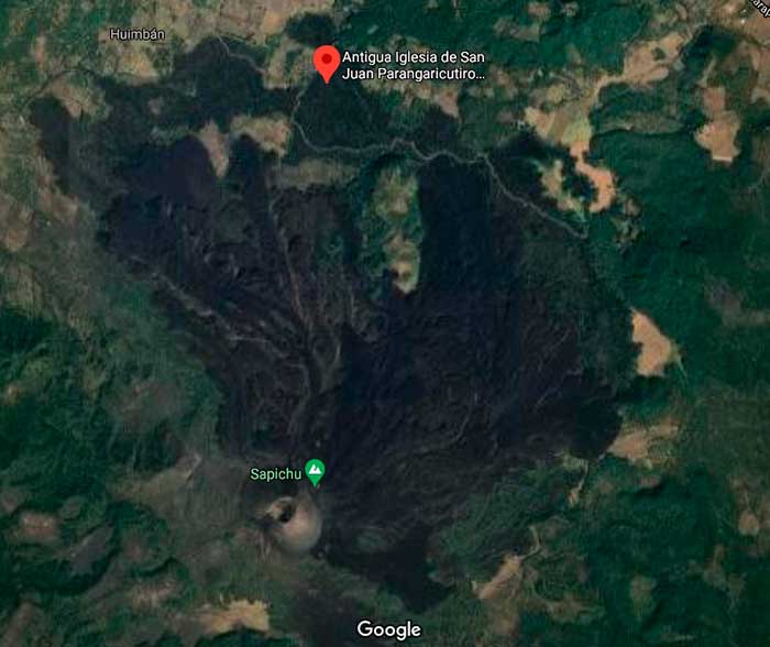 San Juan Parangaricutiro