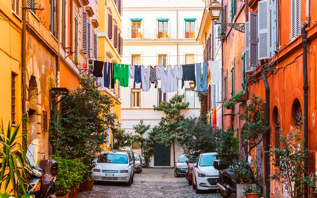 Estas son las 15 mejores ciudades para viajar roma