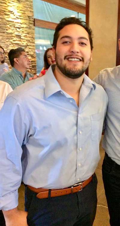 Sebastián Heras Gastélum