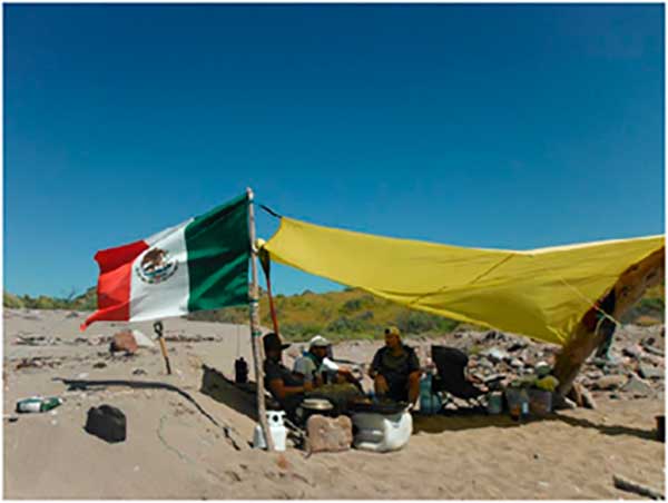 Heraclio Bernal Historias en Kayak