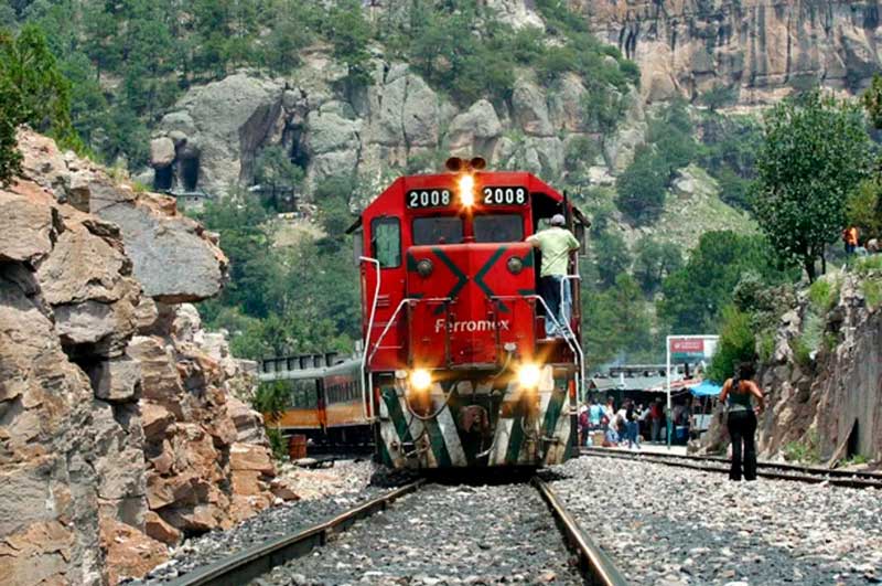 Tren Transístmico de México