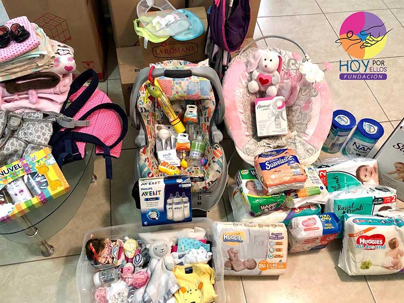 Fundación Hoy por ellos Sonora