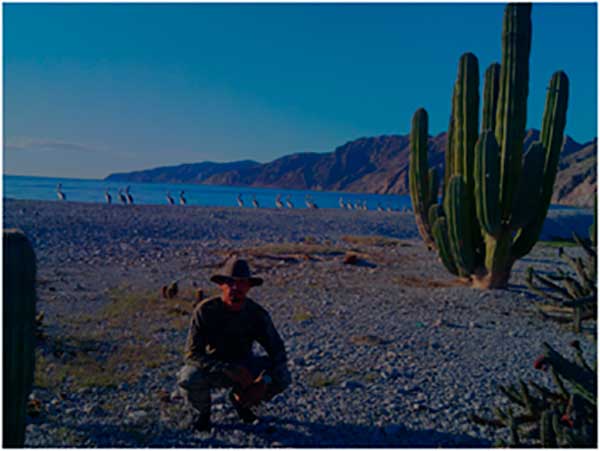 Heraclio Bernal Historias en Kayak