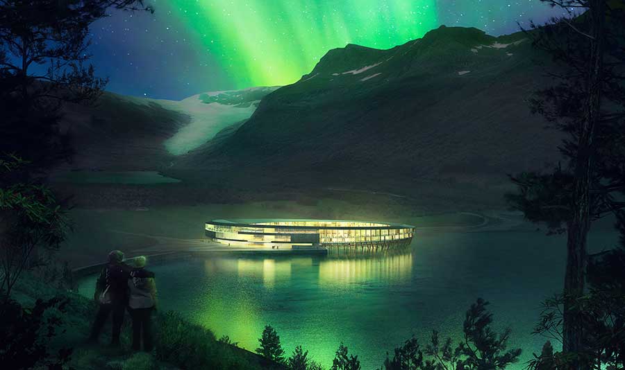 Hotel Svart