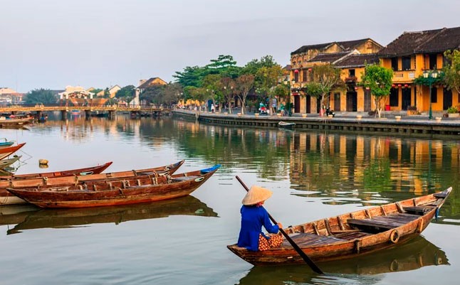 Estas son las 15 mejores ciudades para viajar hoi an