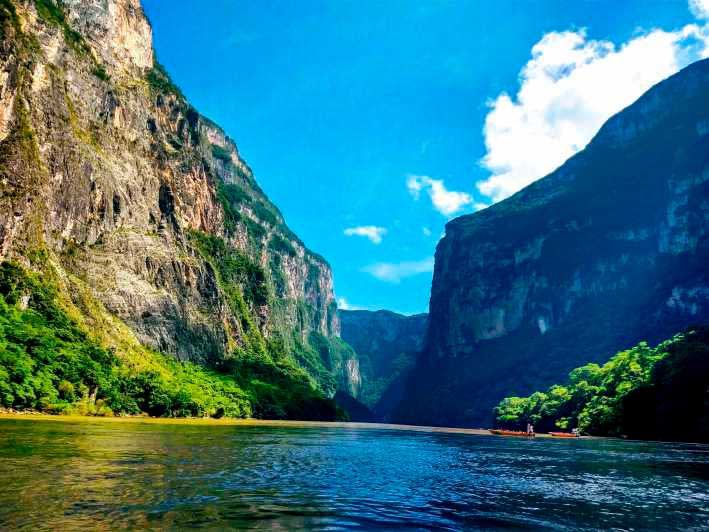 Cañón del Sumidero, Chiapas, México