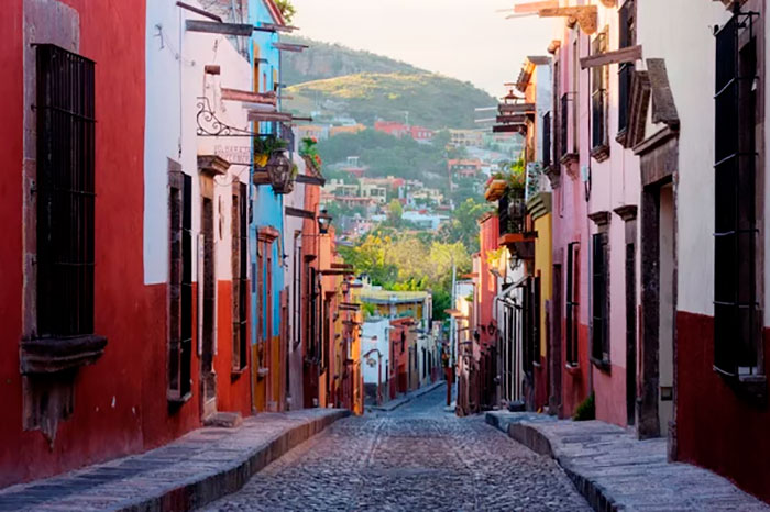 Estas son las 15 mejores ciudades para viajar san miguel de allende