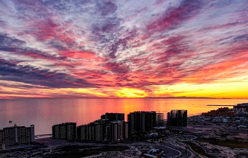 Las Palomas Beach and Golf Resort, Puerto Peñasco, Sonora