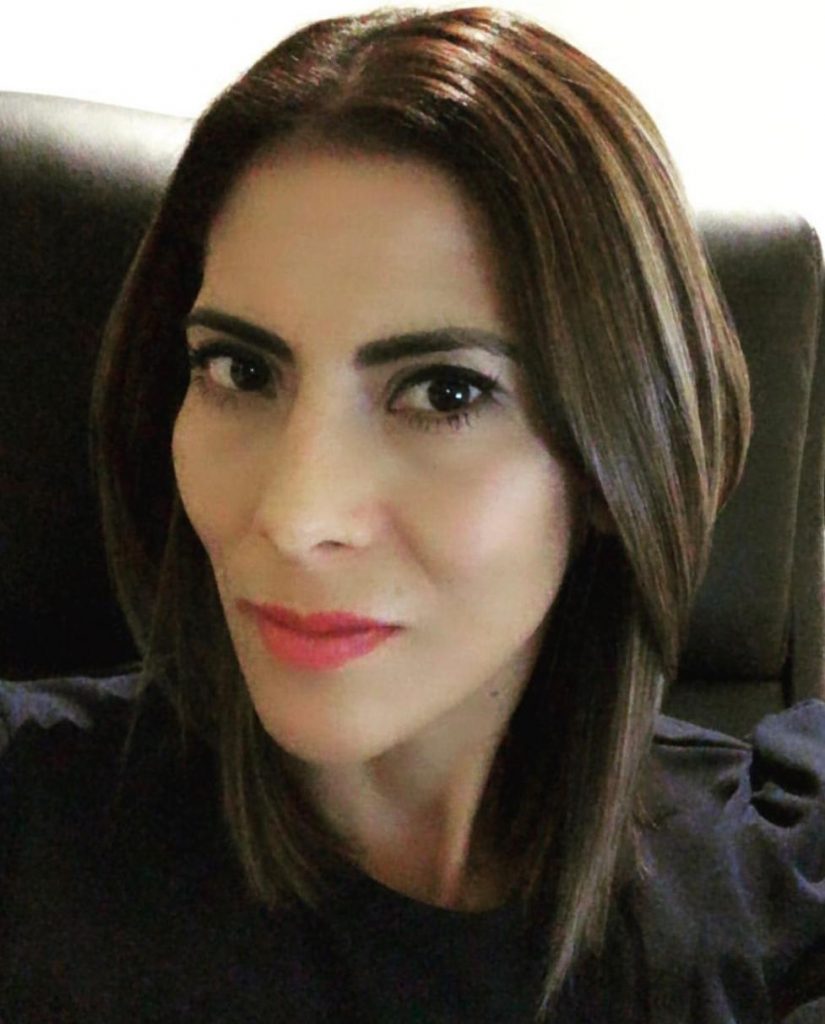 Anjanette Zebadúa Soto