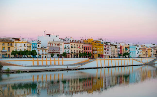 Estas son las 15 mejores ciudades para viajar sevilla