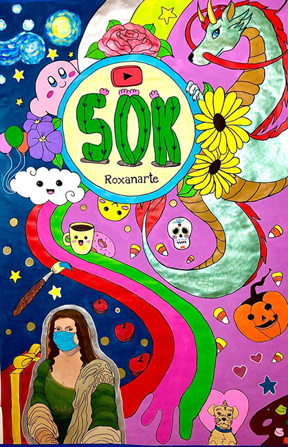 Roxanarte
