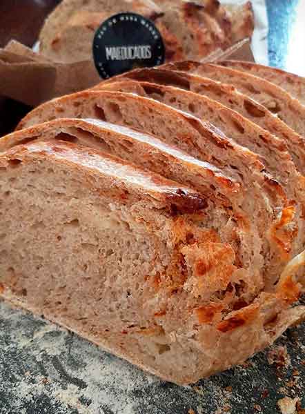 Maleducados Pan de masa madre