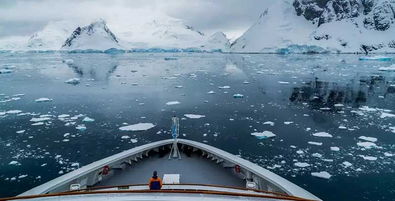 Crucero Ultramarine Quark Expeditions