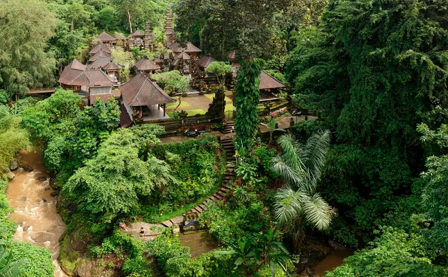 Estas son las 15 mejores ciudades para viajar ubud