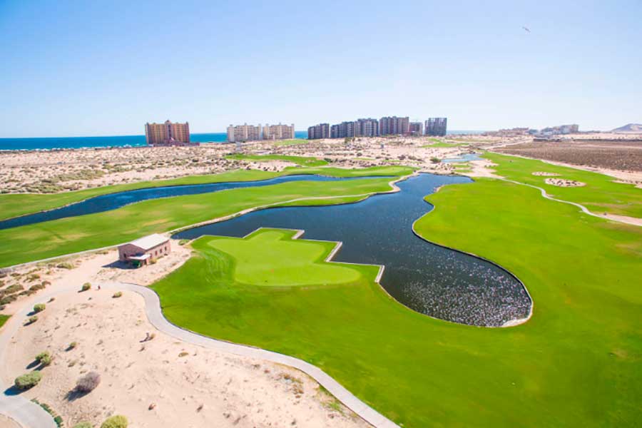 Las Palomas Beach and Golf Resort Puerto Peñasco Luis Fernando Heras Portillo