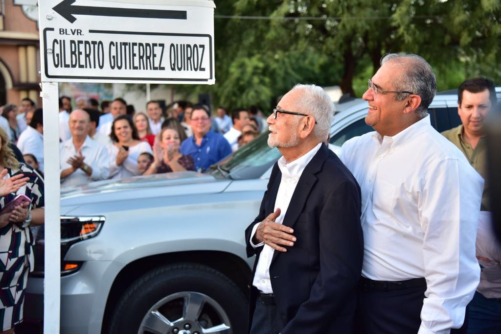 Gilberto Gutiérrez Quiroz