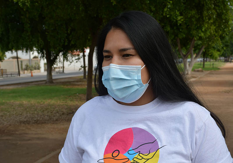 Mara Ortega Fundación Hoy por ellos Sonora