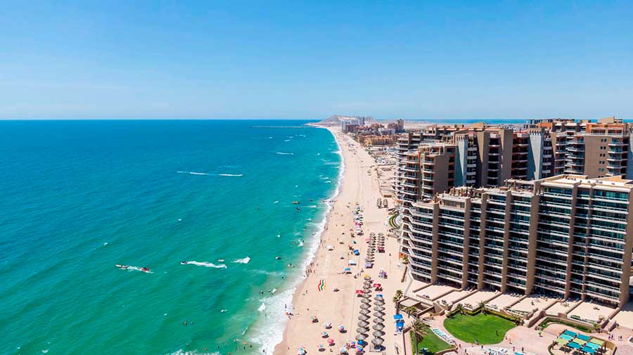 Las Palomas Beach and Golf Resort Puerto Peñasco Luis Fernando Heras Portillo