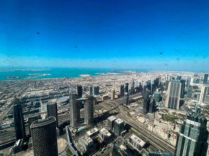 Dubái, Emiratos Árabes Unidos