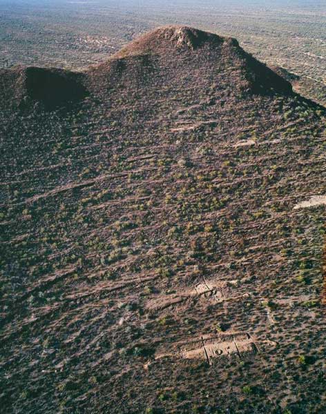 Cerro de Trincheras, Sonora