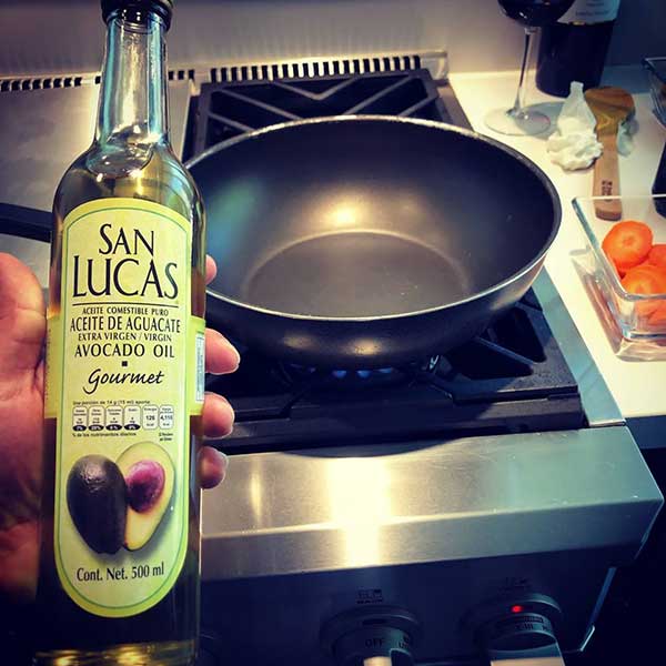 Erasmo Fierro Esquer Teriyaki Bowl Vegano