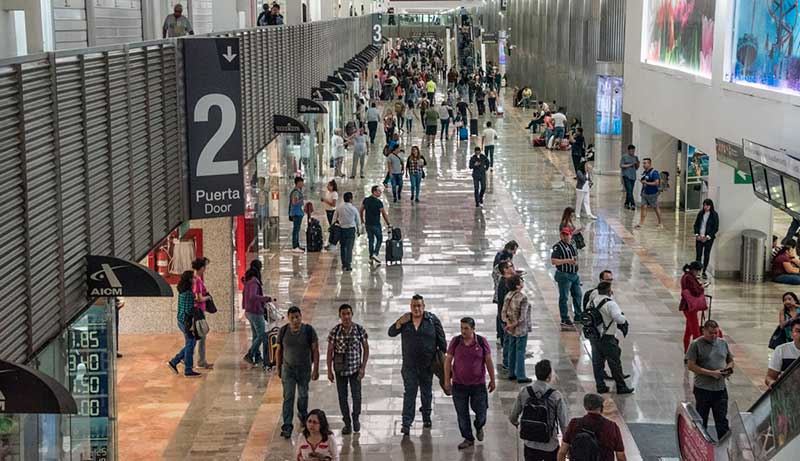 Aeropuerto Internacional de la Ciudad de México