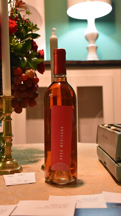 Rosa Mexicano Casa ValenciaH