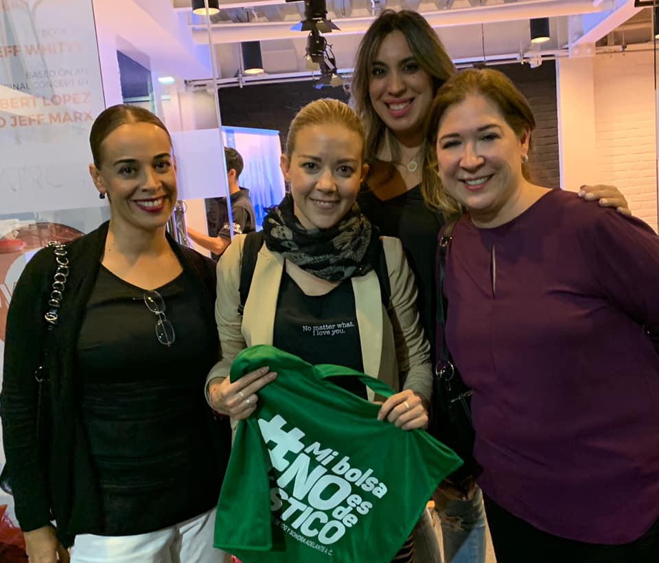 Mi Bolsa No Es De Plástico