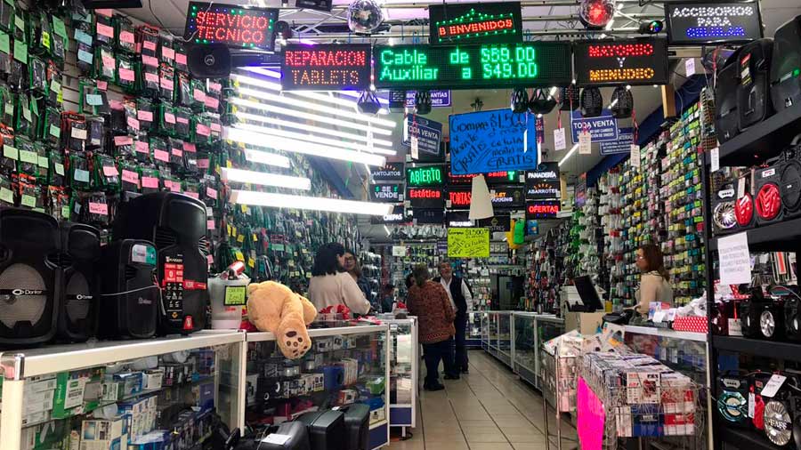 Celular Fast Proyecto Puente