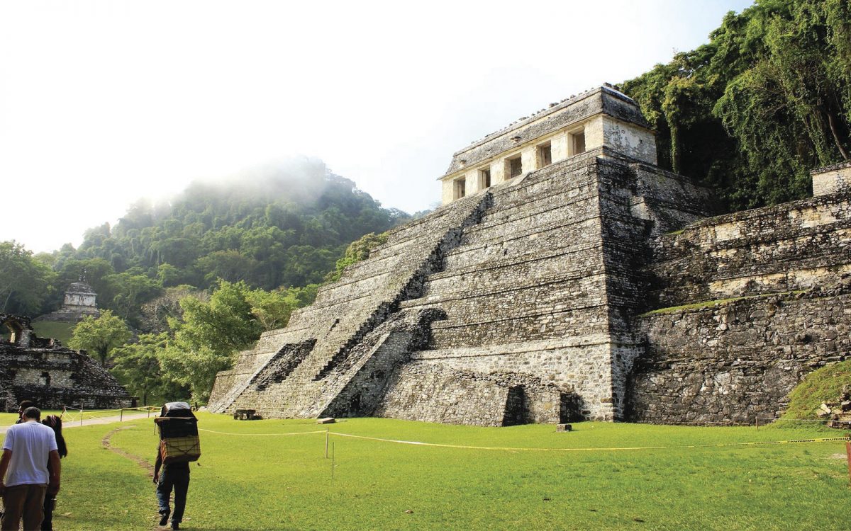 Palenque Chiapas