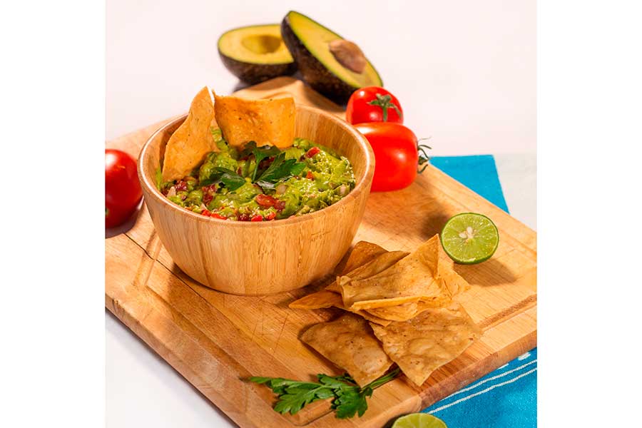 Guacamole Ambertec International Business