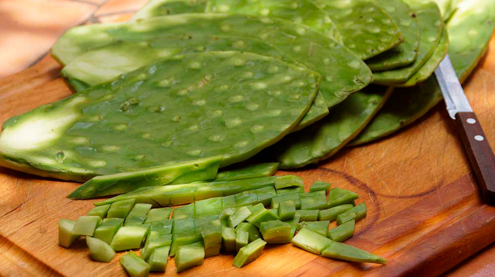nopal 5 superalimentos mexicanos que debes incluir en tu dieta