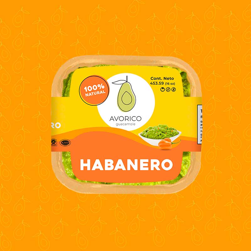 Avorico guacamole