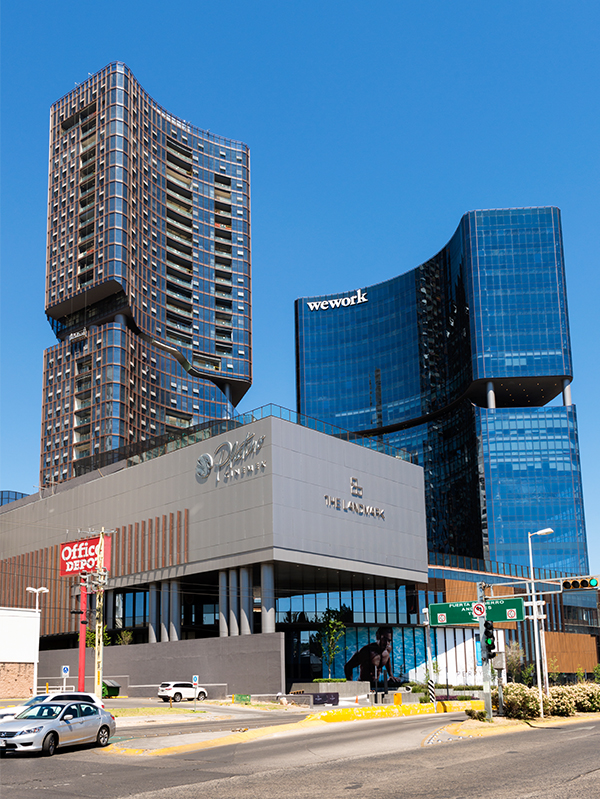 Landmark Guadalajara