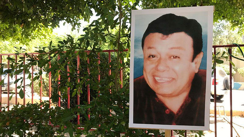 En el Jardín de la Vida del Hospital General en Hermosillo se han plantado 227 árboles en honor a donadores de órganos