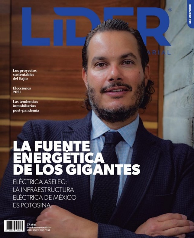 Líder Empresarial Grupo Aselec