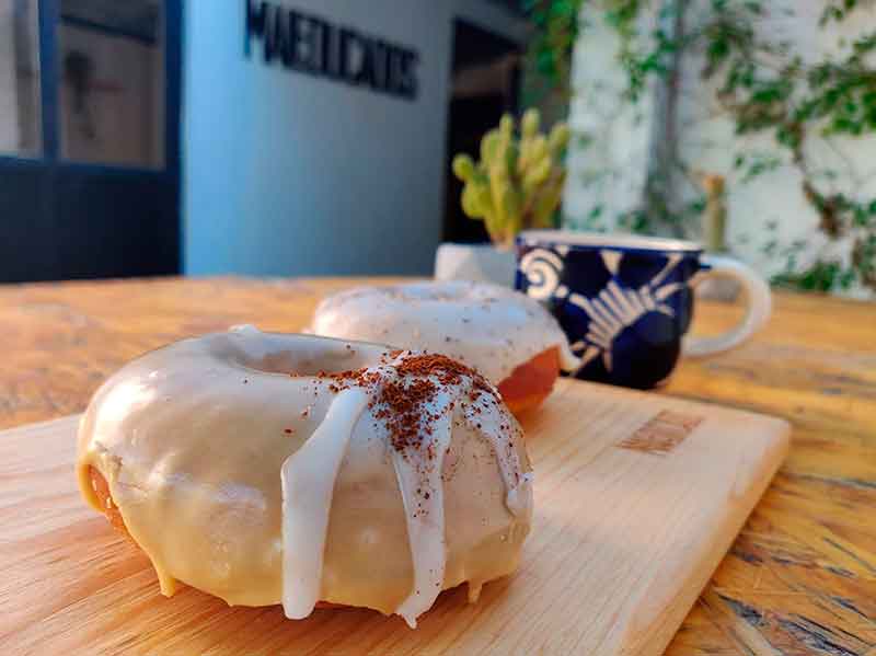 Maleducados Pan de masa madre