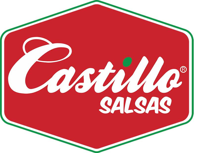 salsas castillo logo