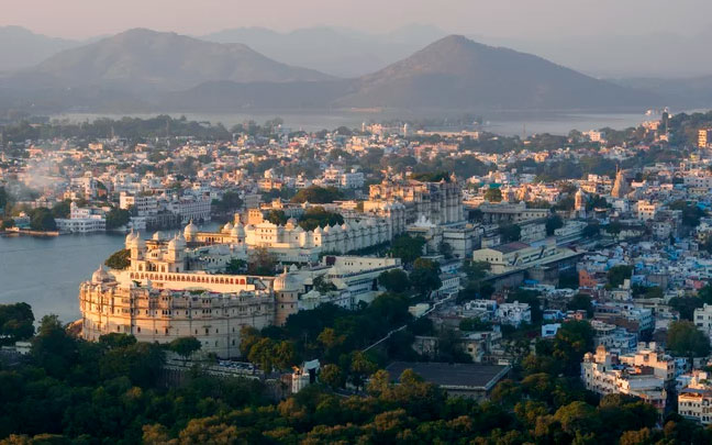 Estas son las 15 mejores ciudades para viajar udaipur